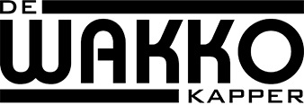 De Wakko Kapper hair salon in Brussels - dry cutting specialist