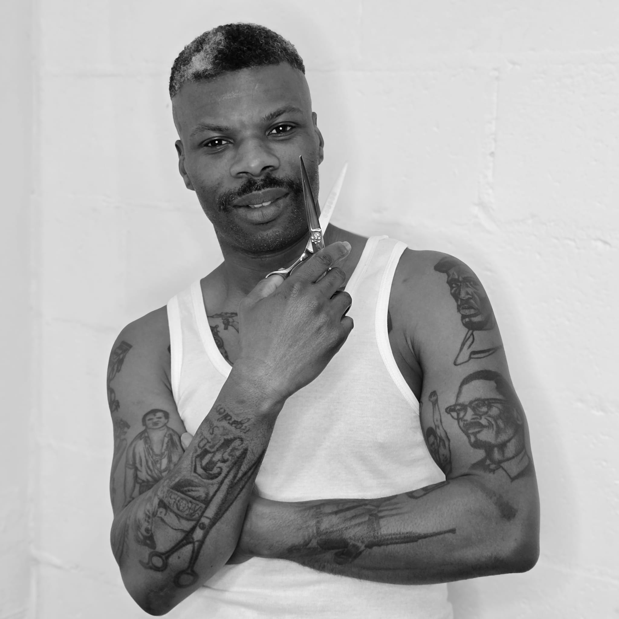 Labi, Junior Stylist chez De Wakko Kapper Bruxelles - Dinantplein